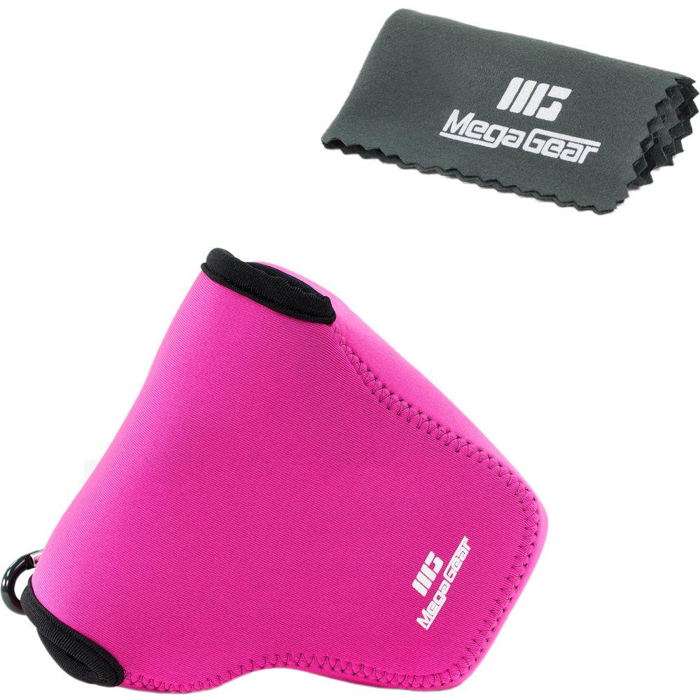 MegaGear Ultra-Light Neoprene Camera Case for Nikon COOLPIX B500
