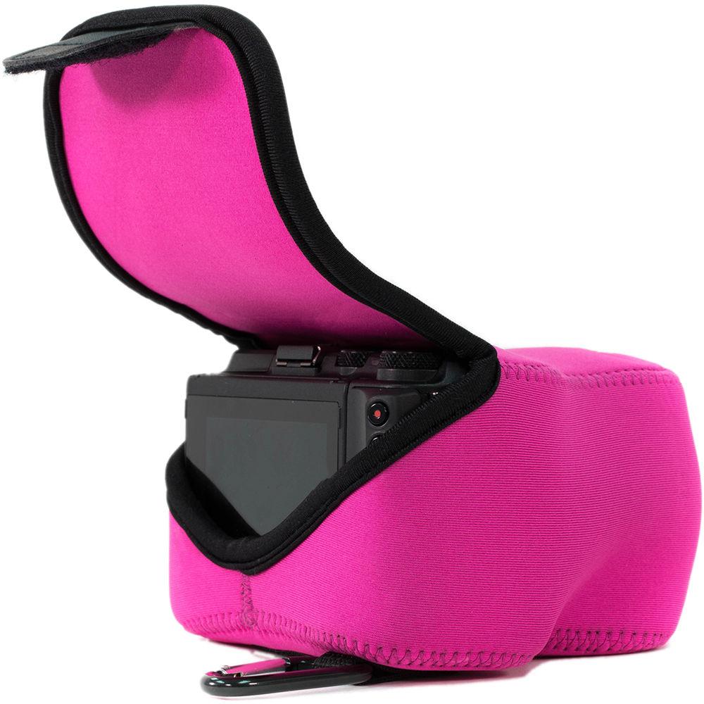 MegaGear Ultra-Light Neoprene Camera Case for Nikon COOLPIX B500