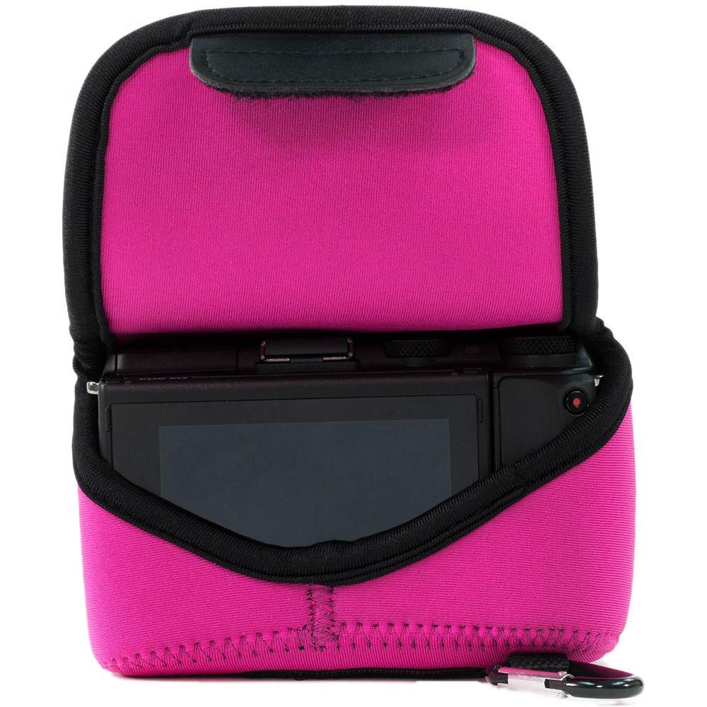 MegaGear Ultra-Light Neoprene Camera Case for Nikon COOLPIX B500