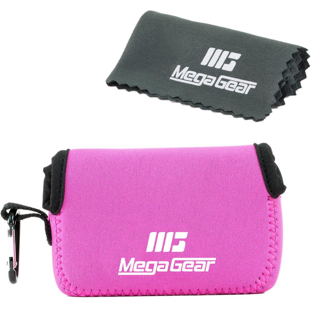 MegaGear Ultra-Light Neoprene Camera Case for Panasonic DMC-ZS100