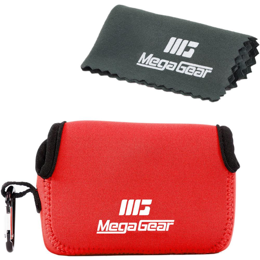 MegaGear Ultra-Light Neoprene Camera Case for Panasonic DMC-ZS100