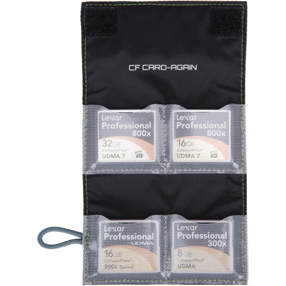 MindShift Gear Card-Again CF Memory Card Wallet