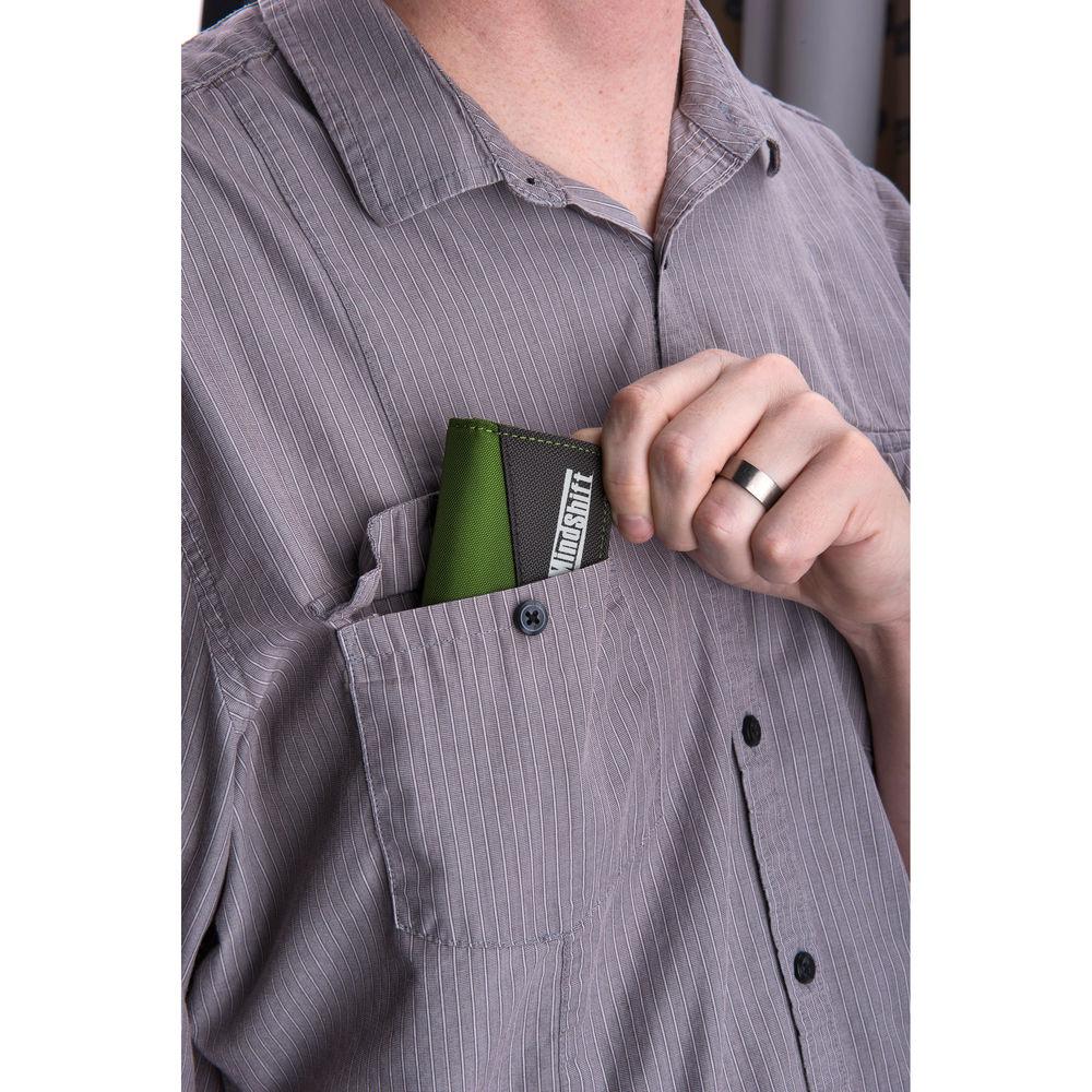 MindShift Gear Card-Again CF Memory Card Wallet