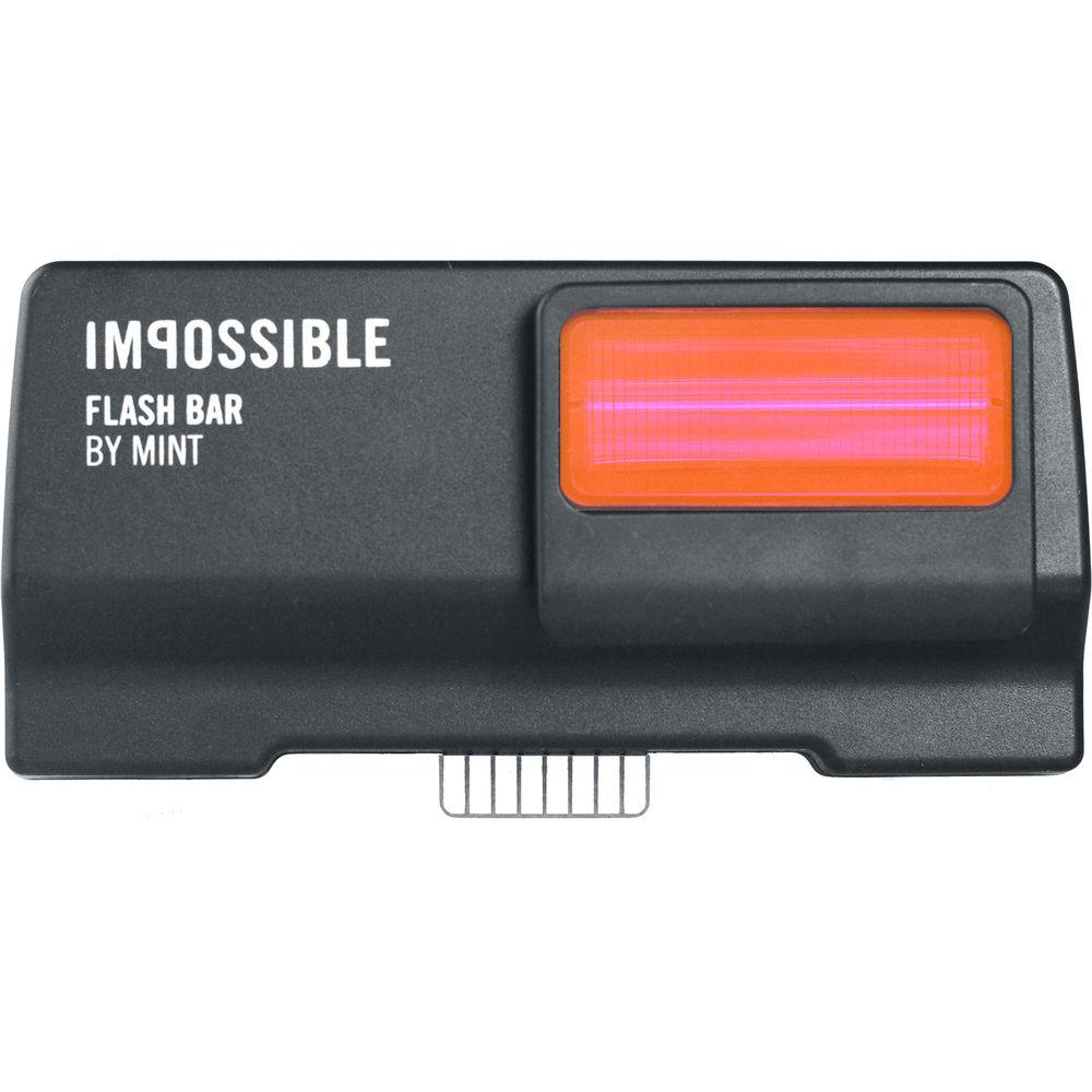 Mint Camera Flash Bar 2 for Polaroid SX-70-Type Cameras