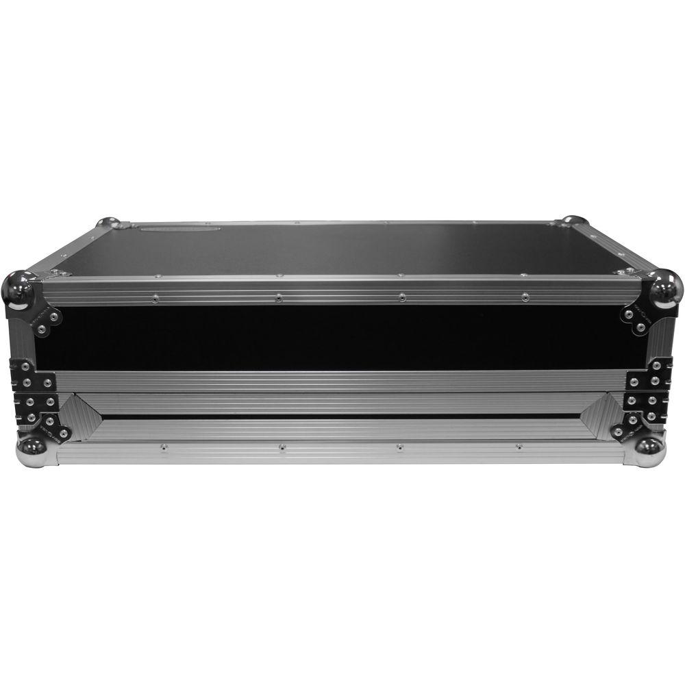 Odyssey Innovative Designs Flight Ready Complete Control Universal Case for Large DJ Controllers