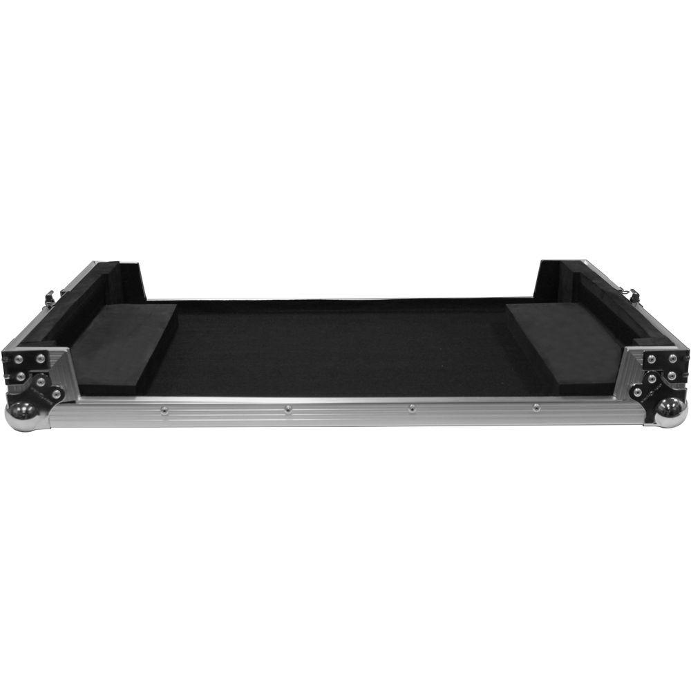 Odyssey Innovative Designs Flight Ready Complete Control Universal Case for Large DJ Controllers