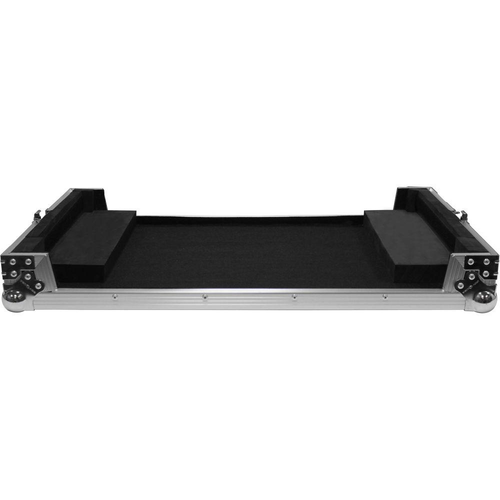 Odyssey Innovative Designs Flight Ready Complete Control Universal Case for Large DJ Controllers