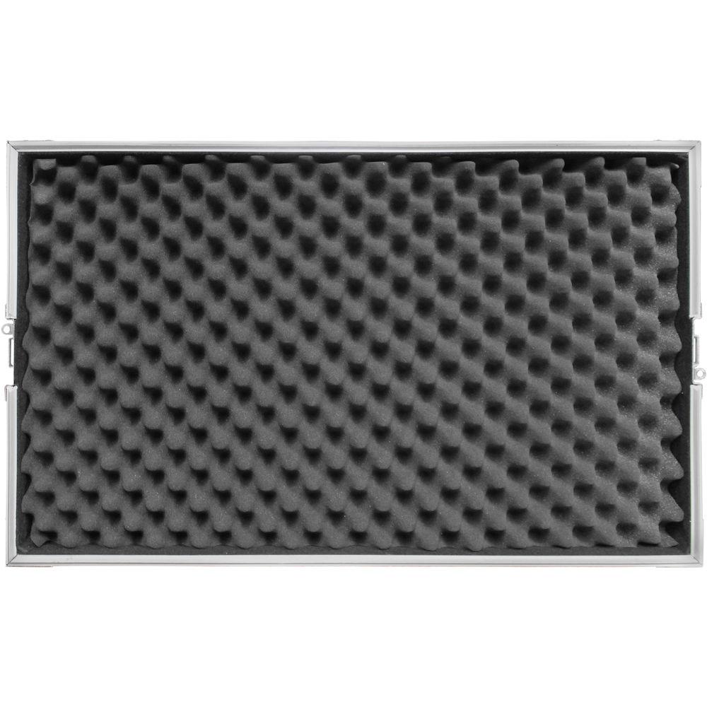 Odyssey Innovative Designs Flight Ready Complete Control Universal Case for Large DJ Controllers