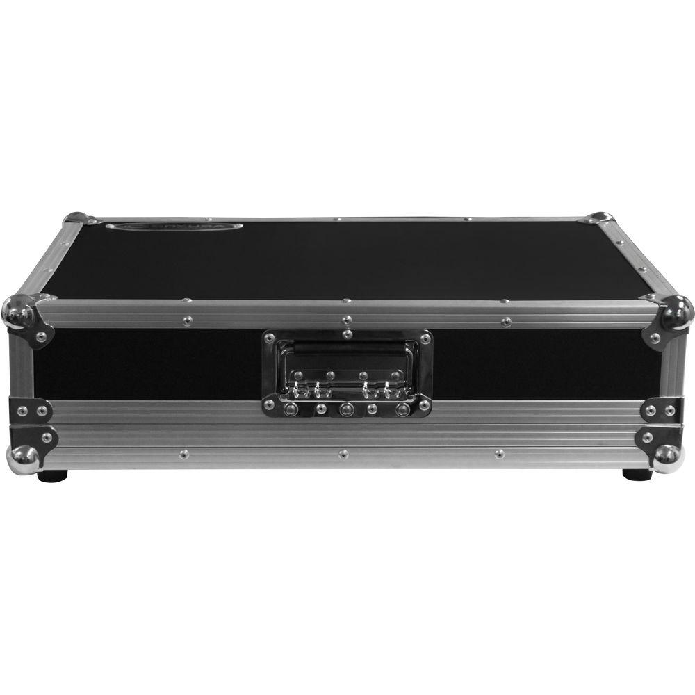 Odyssey Innovative Designs Flight Ready Low Profile Glide Style Case for Denon DN-MC4000 Controller