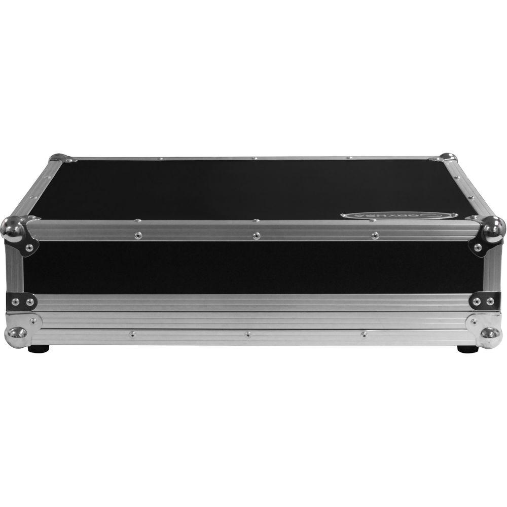 Odyssey Innovative Designs Flight Ready Low Profile Glide Style Case for Denon DN-MC4000 Controller