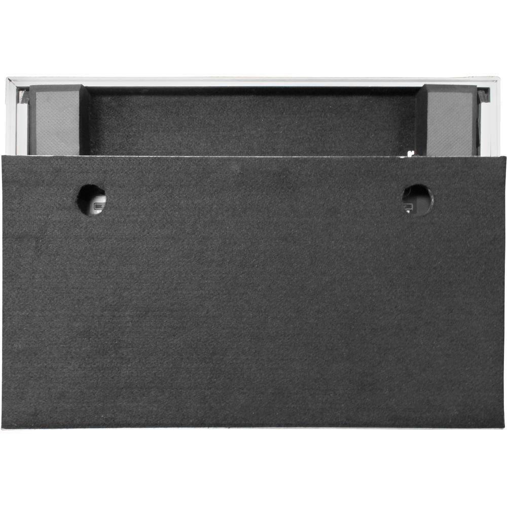 Odyssey Innovative Designs Flight Ready Low Profile Glide Style Case for Denon DN-MC4000 Controller