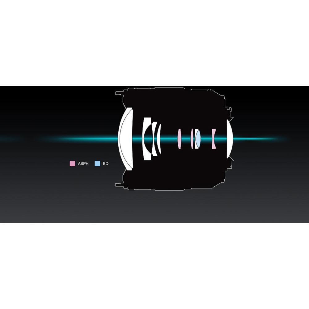 Panasonic Lumix G Vario 12-60mm f 3.5-5.6 ASPH. POWER O.I.S. Lens