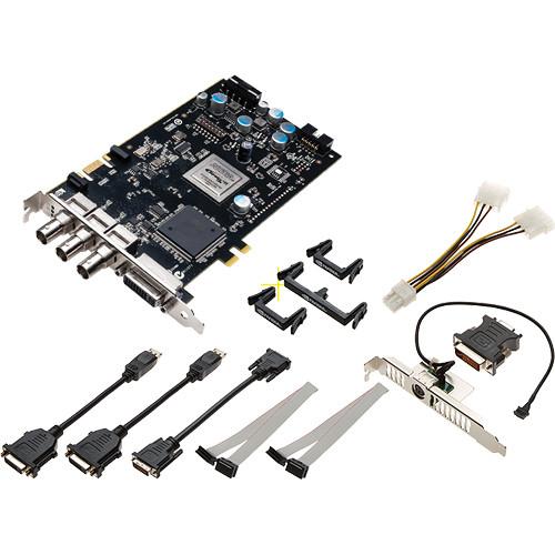 PNY Technologies NVIDIA Quadro K5200 Graphics Card with SDI Output Board
