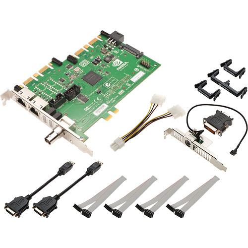 PNY Technologies NVIDIA Quadro K5200 Graphics Card with Sync Card