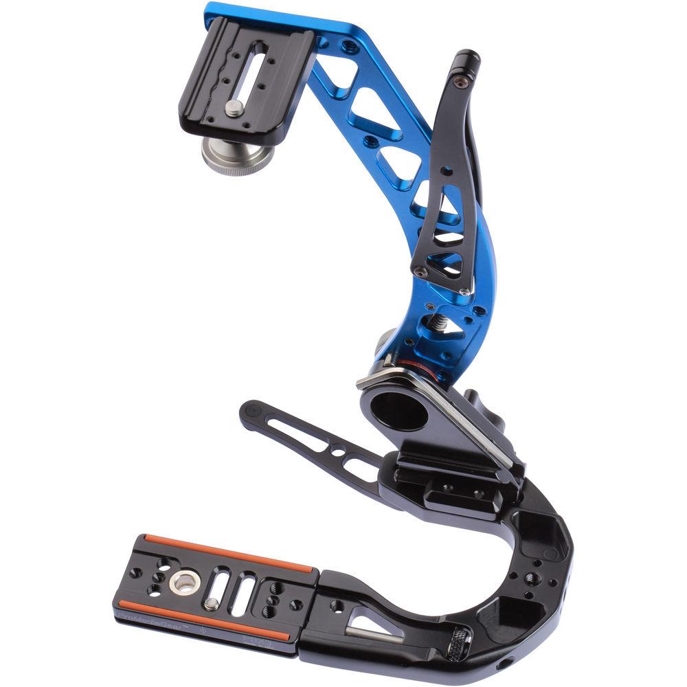 ProMediaGear BBGV2 Boomerang Flash Bracket
