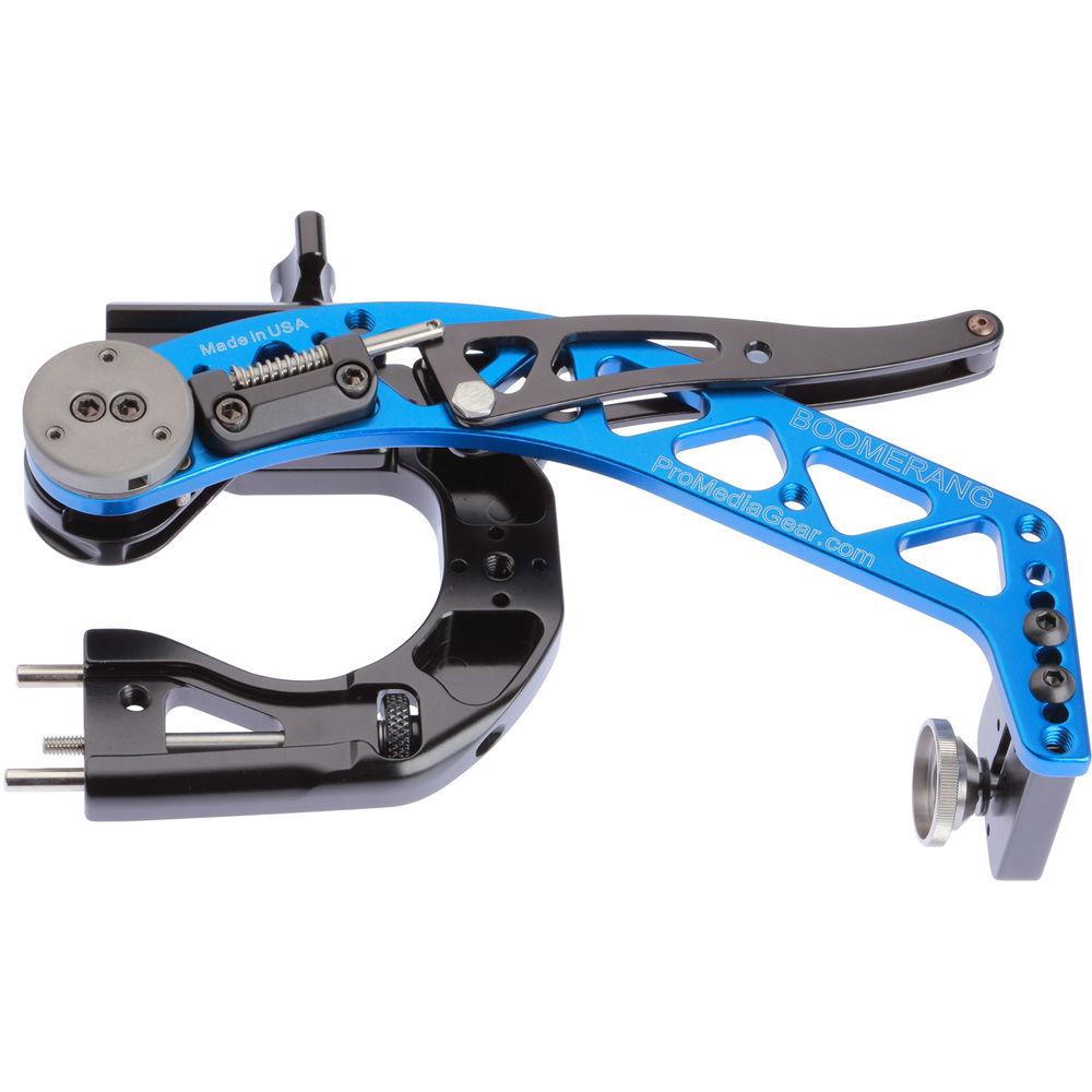 ProMediaGear BBGV2 Boomerang Flash Bracket