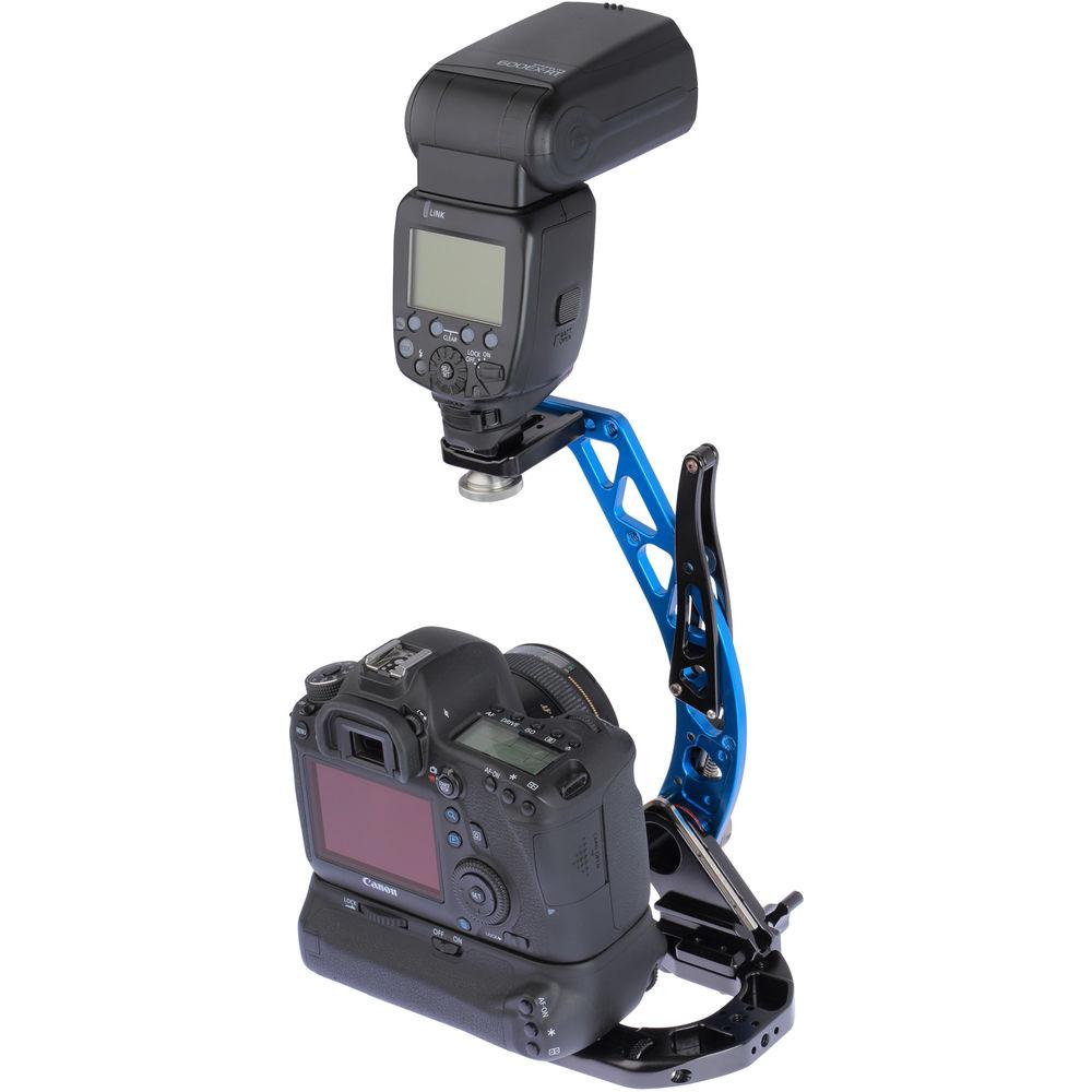 ProMediaGear BBGV2 Boomerang Flash Bracket