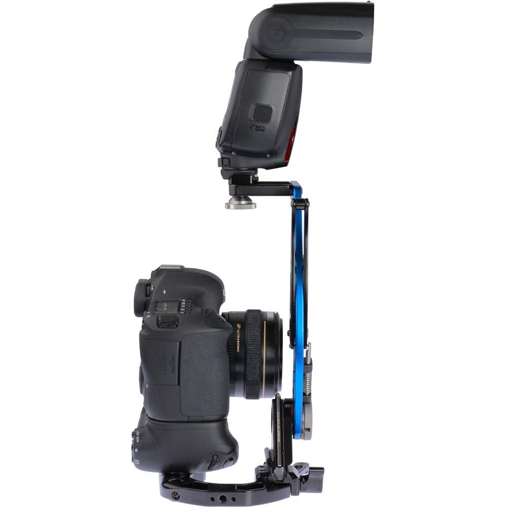 ProMediaGear BBGV2 Boomerang Flash Bracket