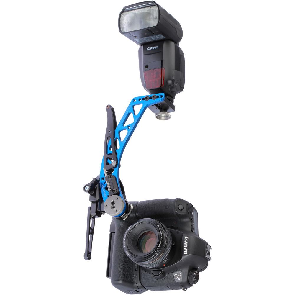 ProMediaGear BBGV2 Boomerang Flash Bracket