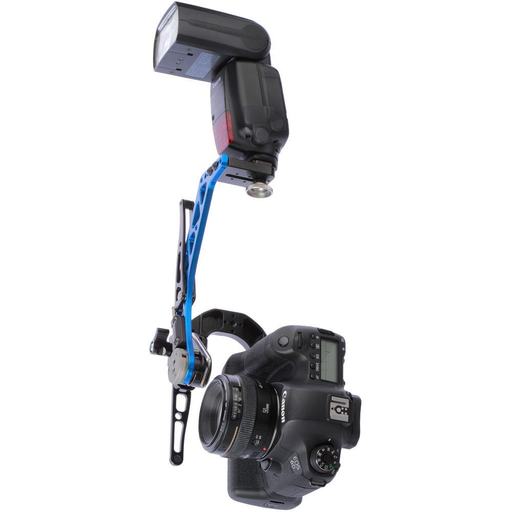 ProMediaGear BBGV2 Boomerang Flash Bracket