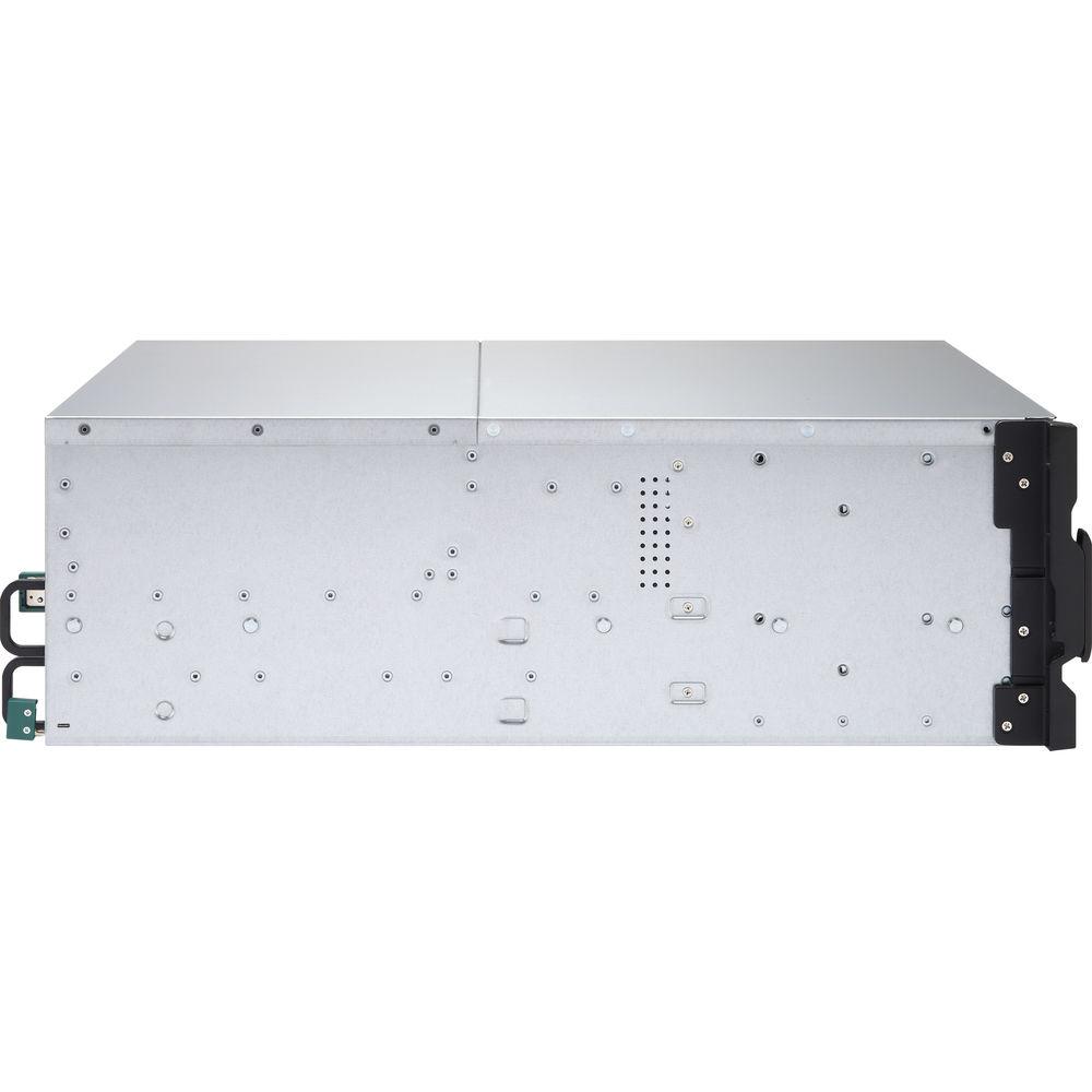 QNAP 24-Bay SAS NAS iSCSI IP-SAN Unified NAS Enclosure