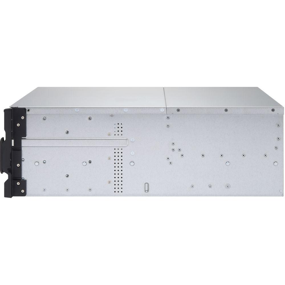 QNAP 24-Bay SAS NAS iSCSI IP-SAN Unified NAS Enclosure