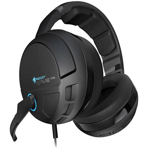 ROCCAT Kave XTD 5.1 Digital Premium Surround Headset