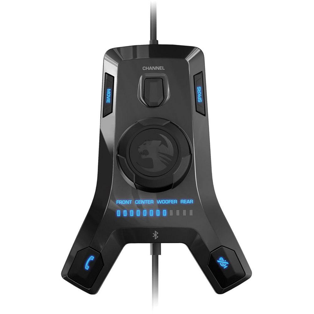 ROCCAT Kave XTD 5.1 Digital Premium Surround Headset