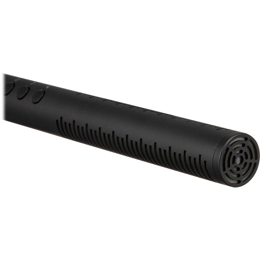 Rode NTG4 Shotgun Microphone with Digital Switches