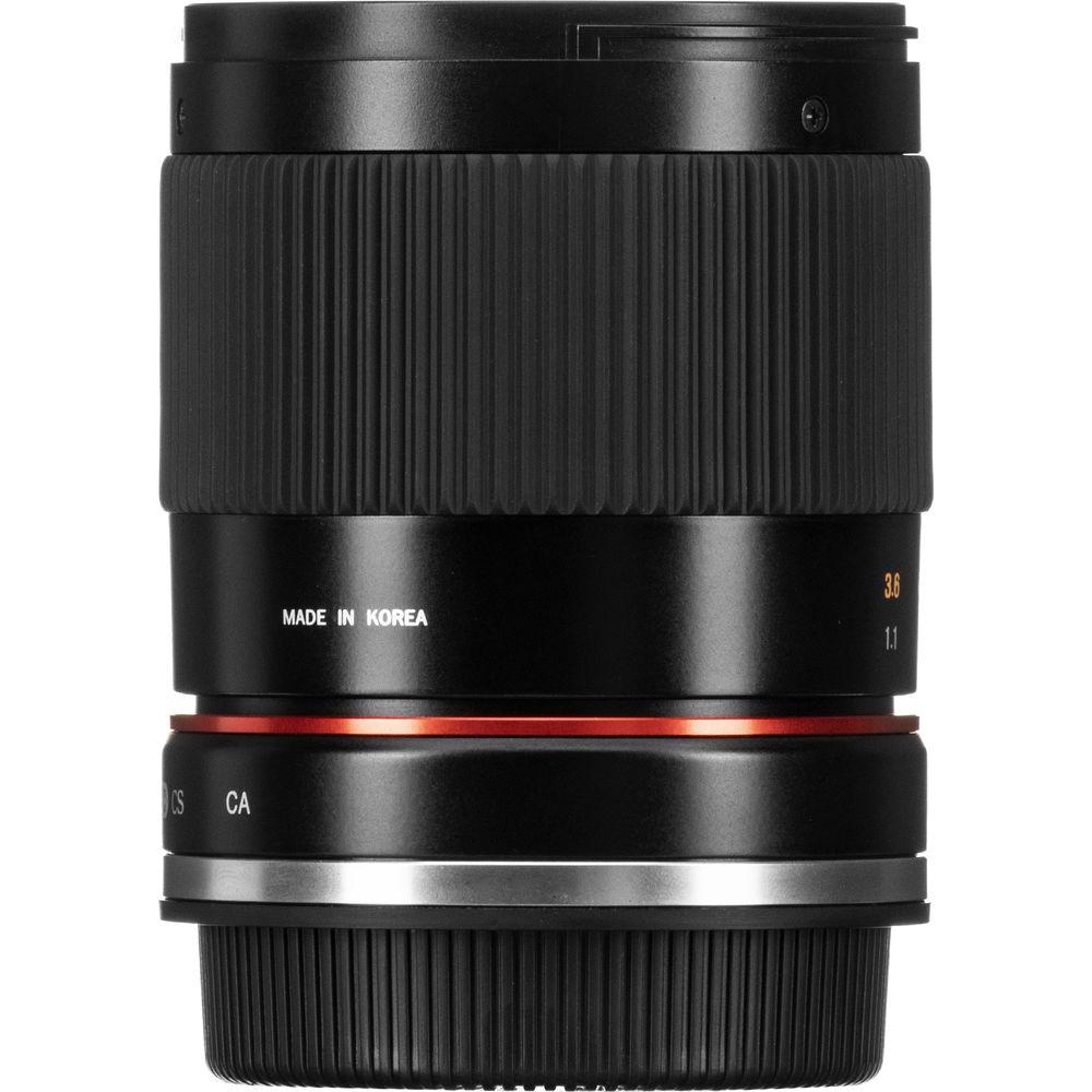 Samyang Reflex 300mm f 6.3 UMC CS Lens for Canon EF