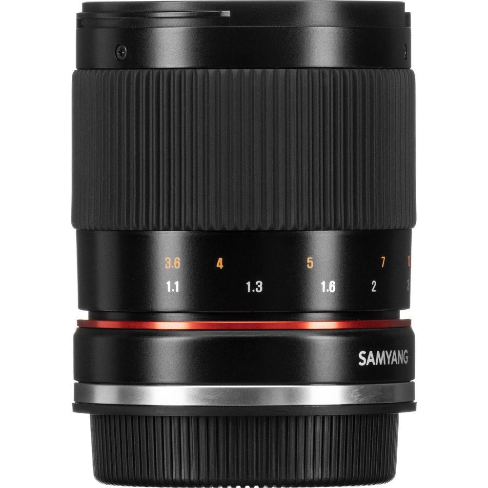 Samyang Reflex 300mm f 6.3 UMC CS Lens for Canon EF