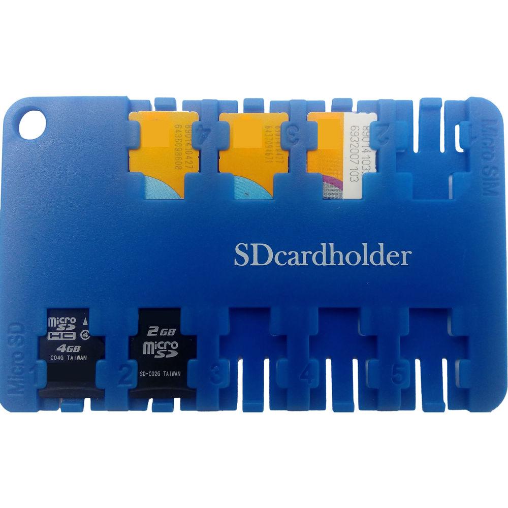 SD Card Holder Micro SIM & Micro SD Card Holder, SD, Card, Holder, Micro, SIM, &, Micro, SD, Card, Holder