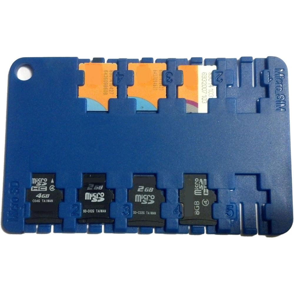 SD Card Holder Micro SIM & Micro SD Card Holder