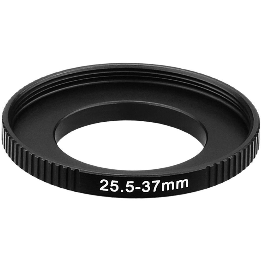 Sensei PRO 25.5-37mm Aluminum Step-Up Ring