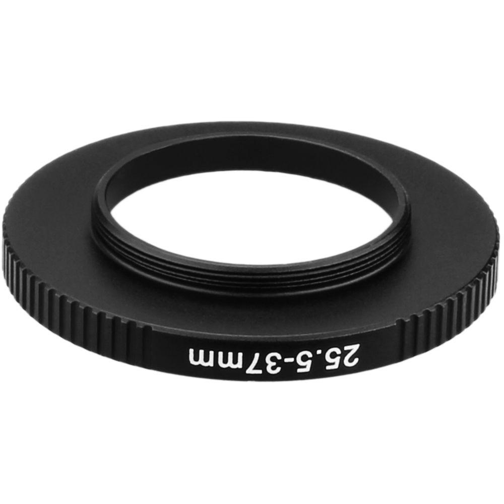 Sensei PRO 25.5-37mm Aluminum Step-Up Ring