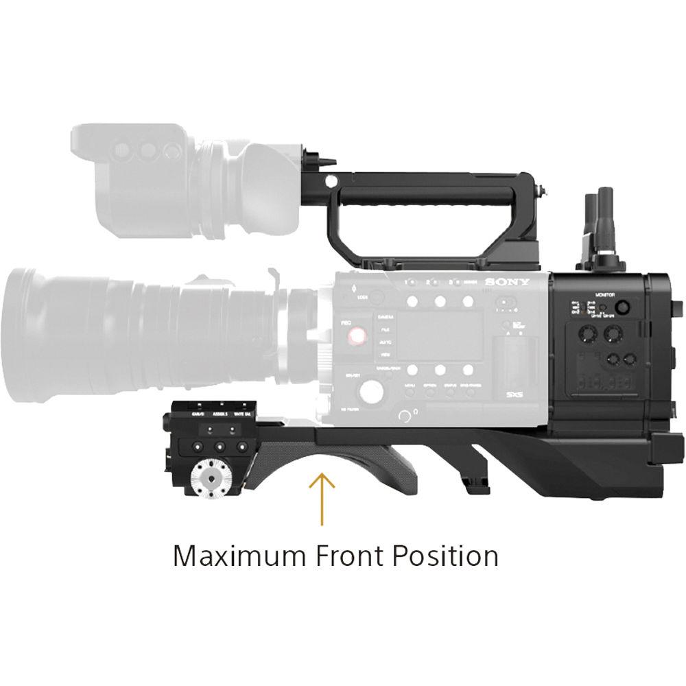 Sony Documentary Dock for PMW-F5 PMW-F55 Camcorder
