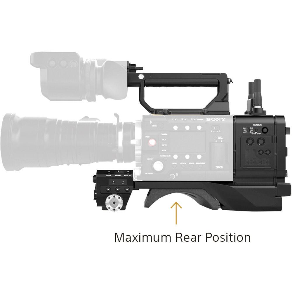 Sony Documentary Dock for PMW-F5 PMW-F55 Camcorder