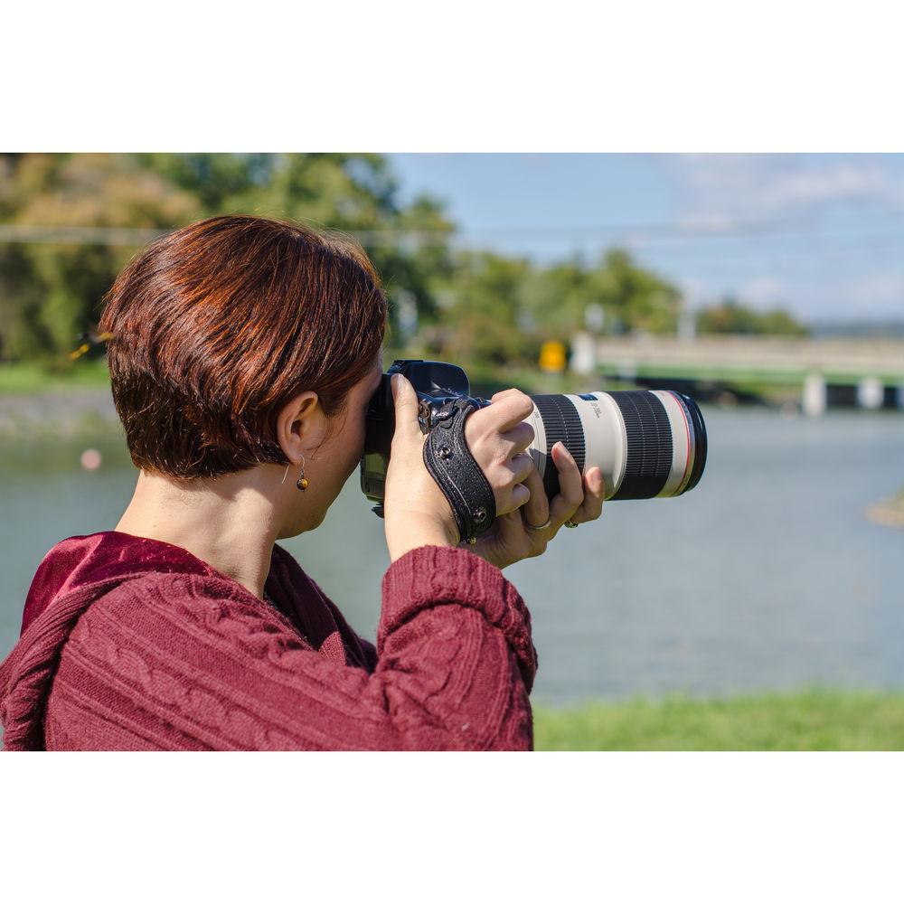 Spider Camera Holster SpiderPro Hand Strap