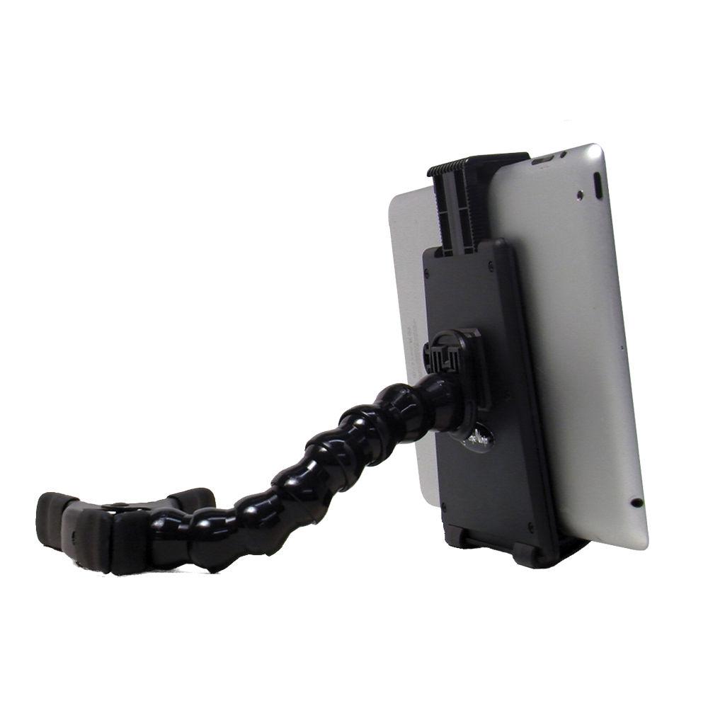 Stage Ninja TAB-8-CB Scorpion Universal Tablet Industrial Strength Clamp Mount