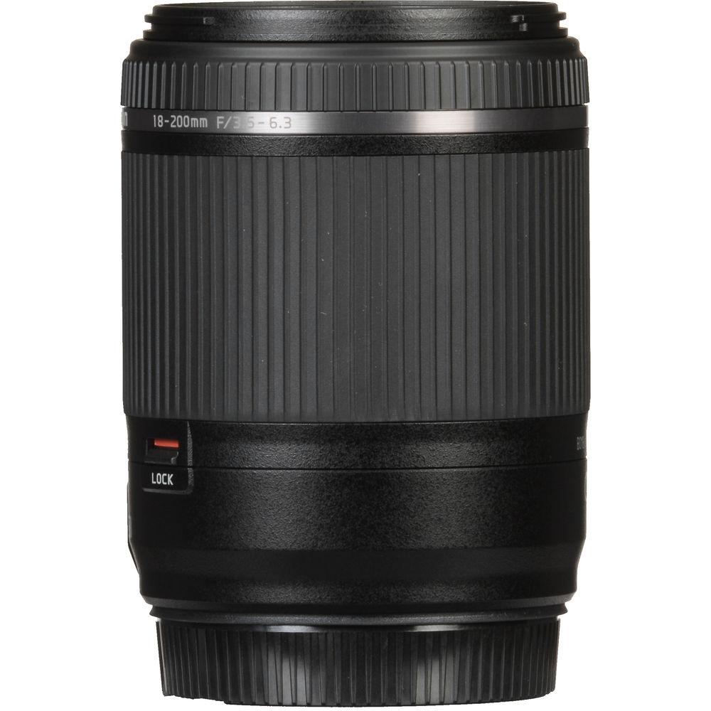 Tamron 18-200mm f 3.5-6.3 Di II Lens for Sony A