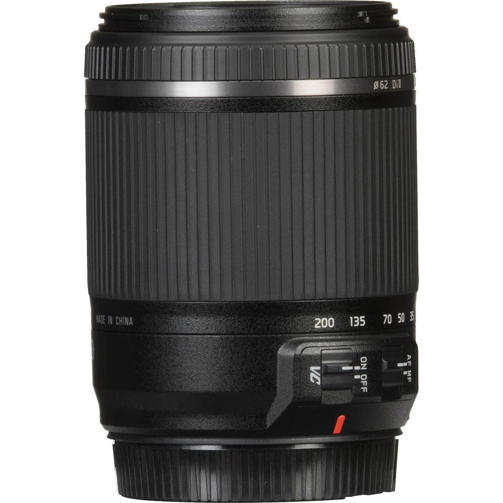Tamron 18-200mm f 3.5-6.3 Di II Lens for Sony A