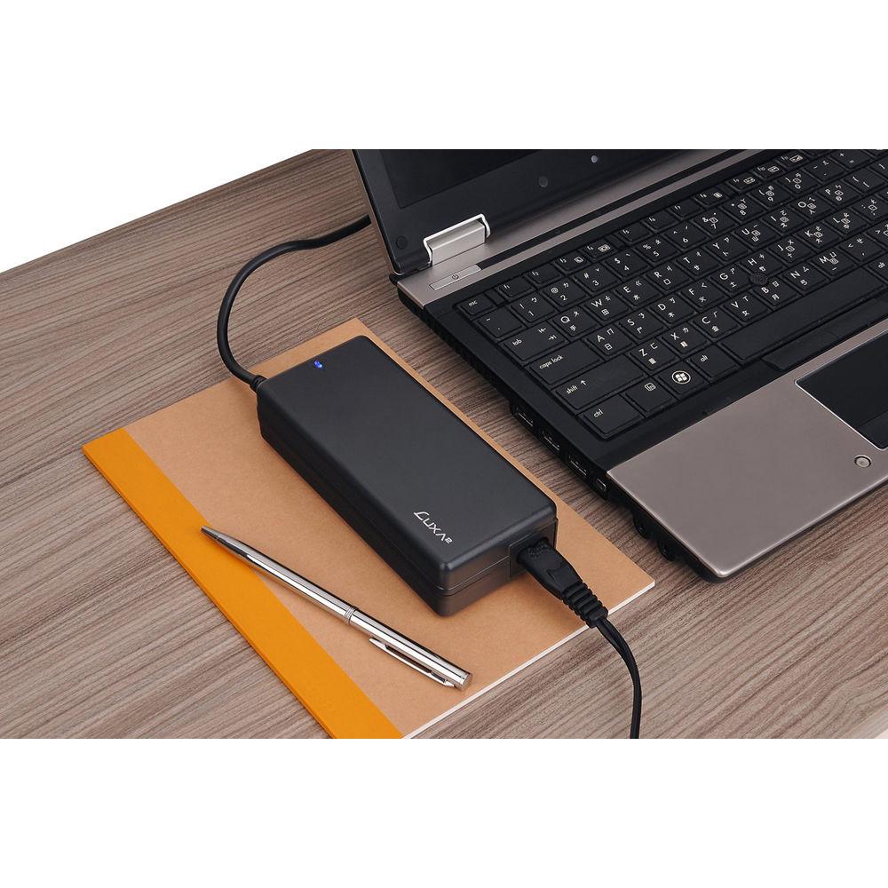 Thermaltake 90W LUXA2 EnerG Bar Universal Laptop Power Adapter