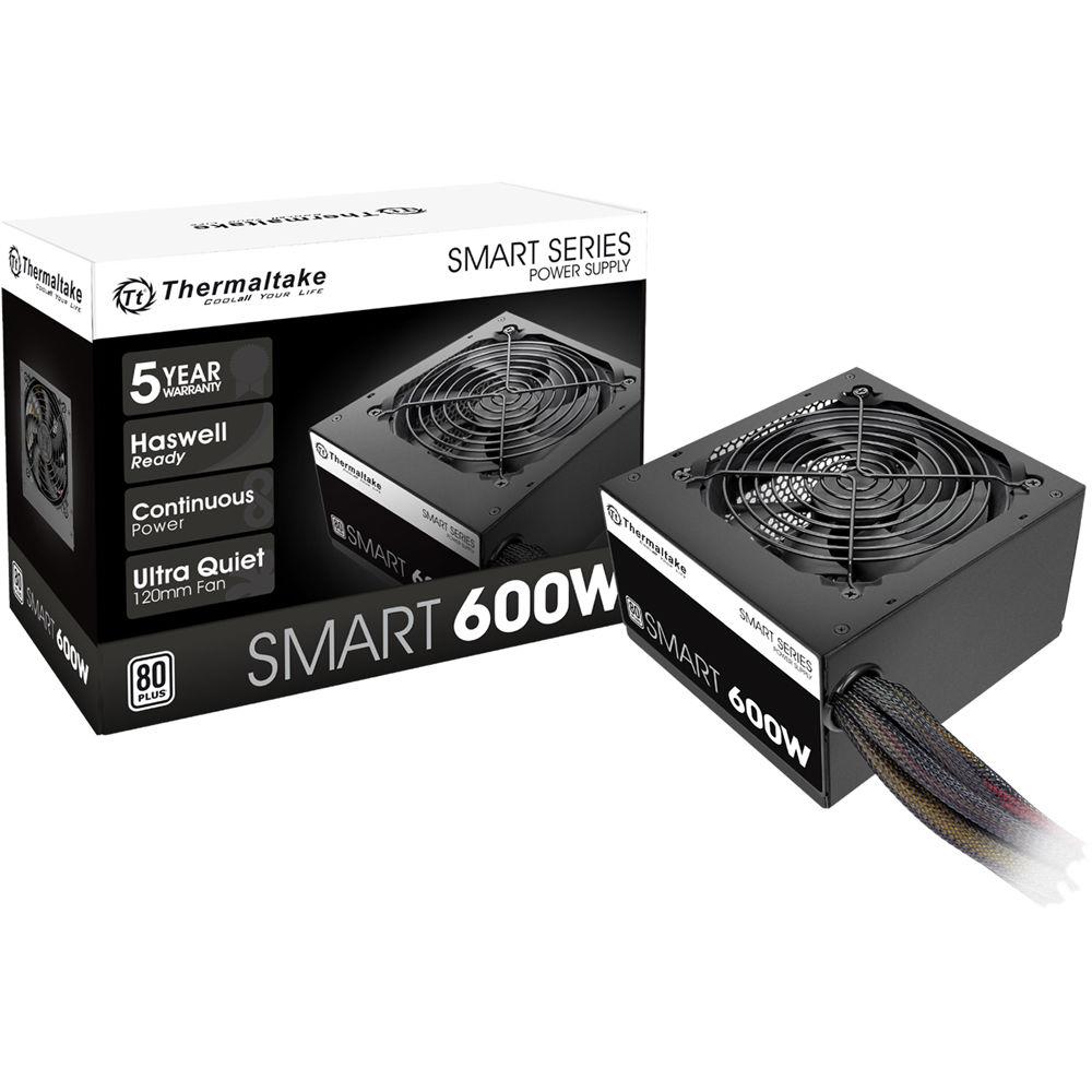 Thermaltake Smart Active-PFC 80 PLUS Power Supply