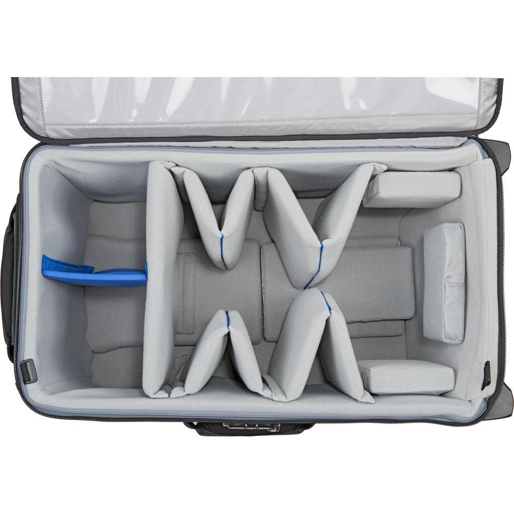 Think Tank Photo Video Rig 24 Rolling Case