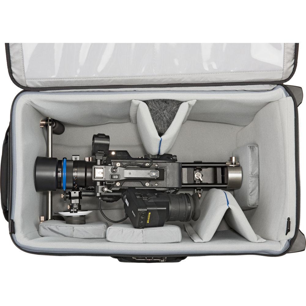 Think Tank Photo Video Rig 24 Rolling Case