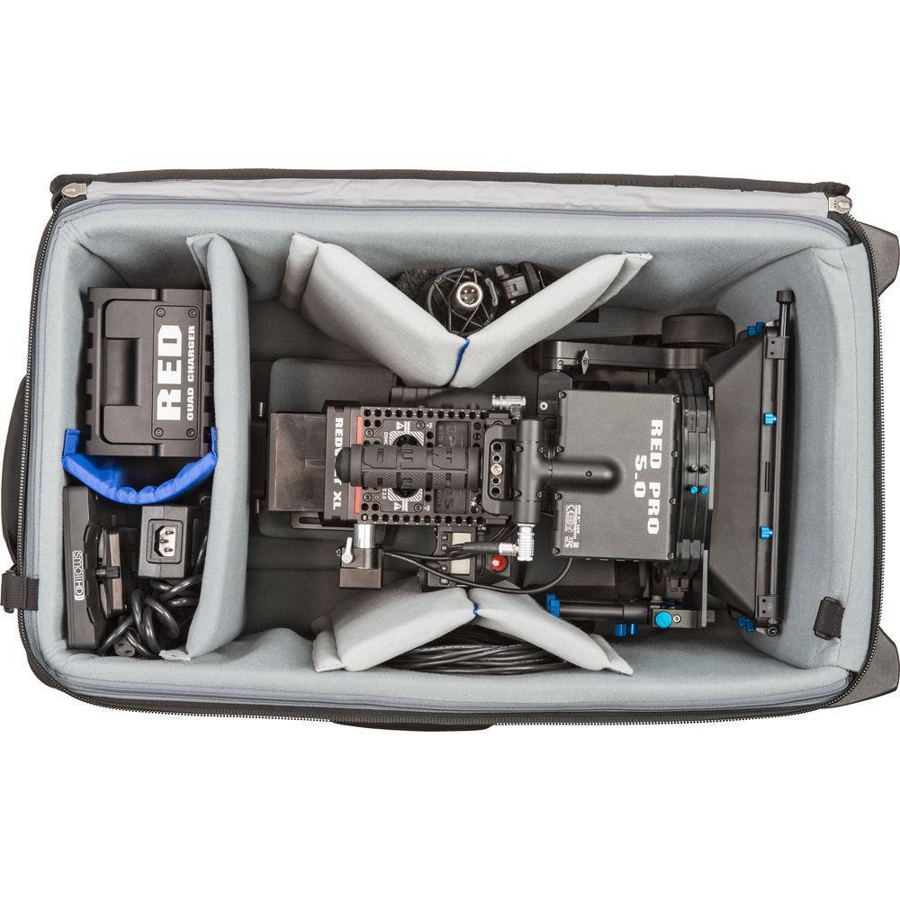 Think Tank Photo Video Rig 24 Rolling Case