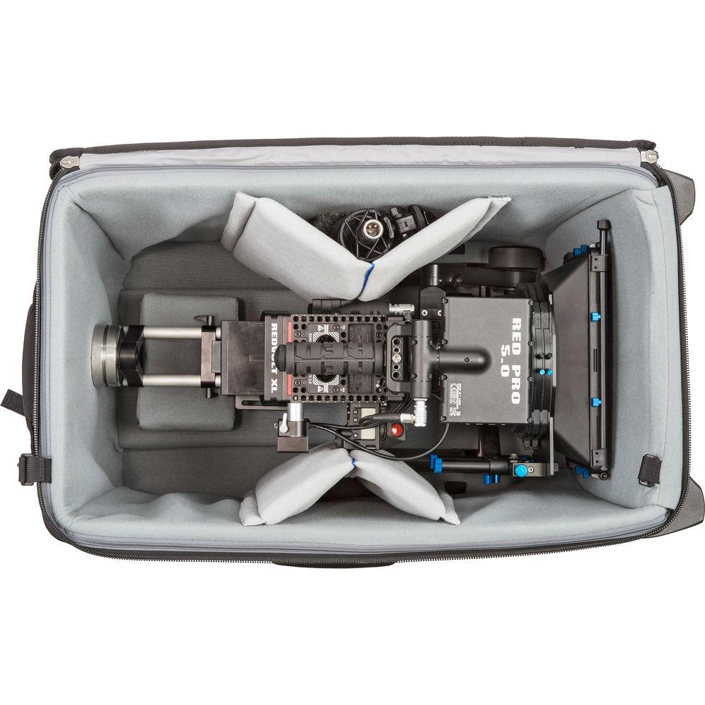 Think Tank Photo Video Rig 24 Rolling Case