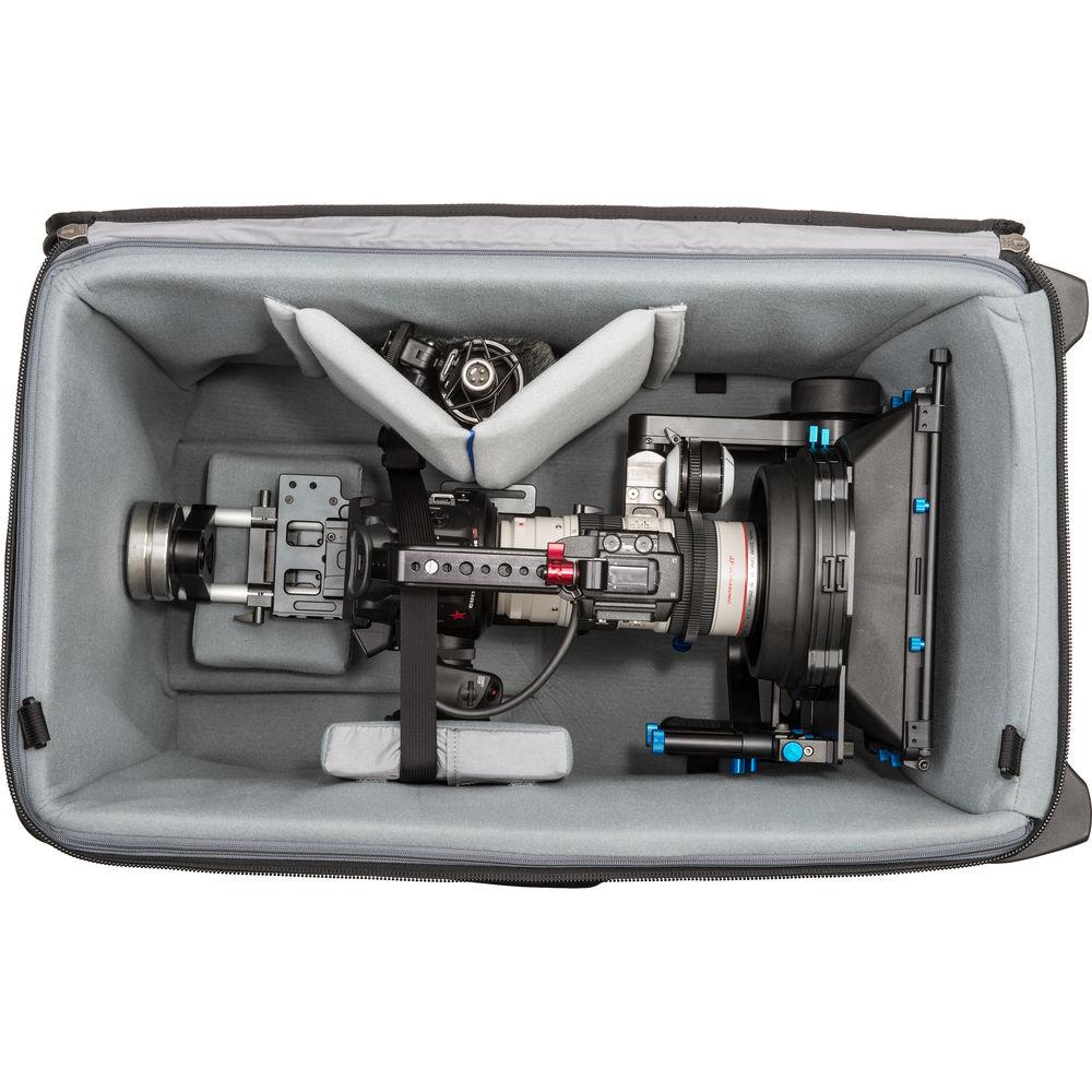 Think Tank Photo Video Rig 24 Rolling Case