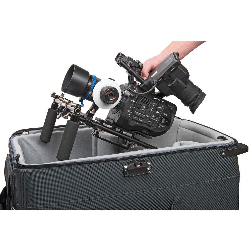 Think Tank Photo Video Rig 24 Rolling Case