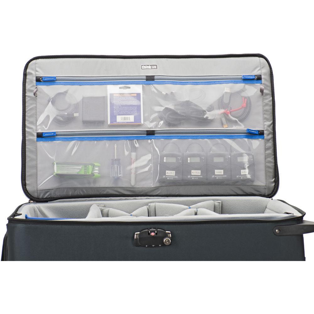 Think Tank Photo Video Rig 24 Rolling Case